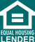 Equal Housing Lender - People's Community Federal Credit Union