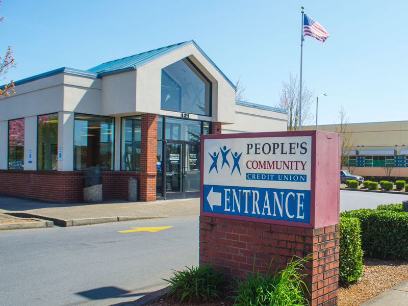 People's Community Federal Credit Union logo