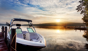 Boat Loans provided by People's Community Credit Union throughout Clark County and Southwest WA.