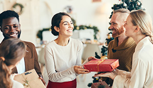 Holiday Club provided by People's Community Credit Union throughout Clark County and Southwest WA.