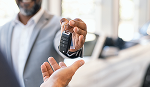 Keys to New or Used Car | People's Community Credit Union | WA