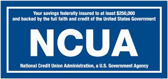 The National Credit Union Administration Logo