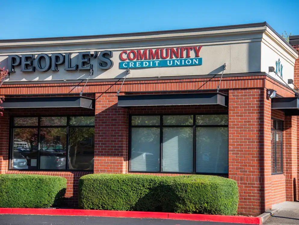 People's Community Federal Credit Union, Fisher's Landing Branch
