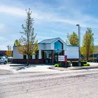 Peoples Community Credit Union, Battle Ground Store Front