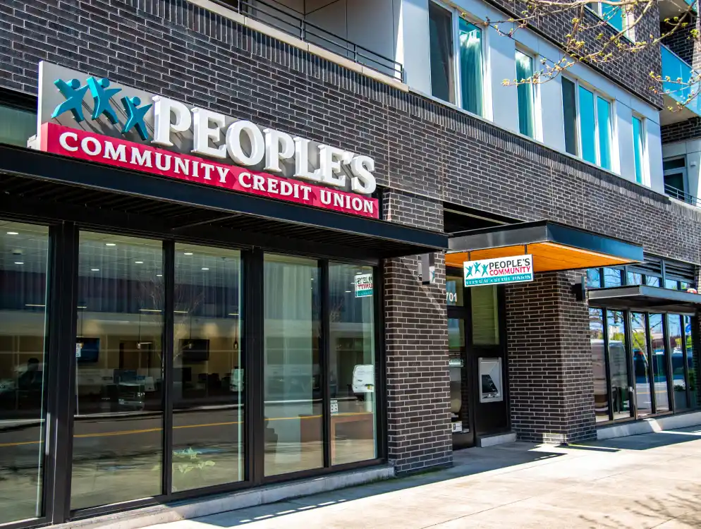 People's Community Federal Credit Union, Vancouver Waterfront Branch